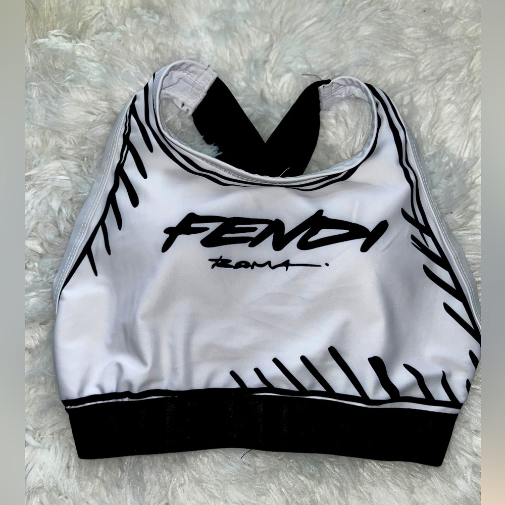 FENDI SPORT BRAT.